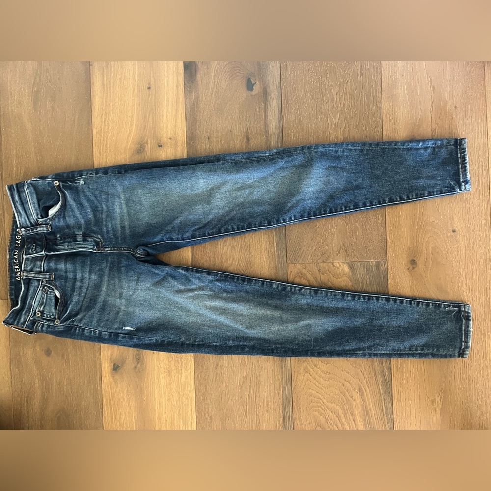 skinny stretchy jeans